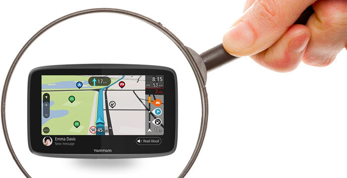 Bien choisir son GPS pour camping-car