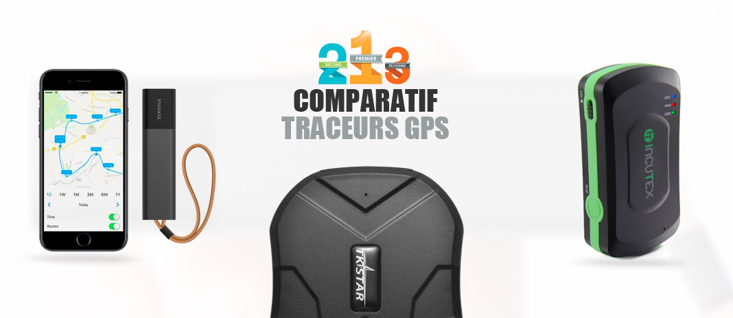 Traceur GPS Voiture avec Micro Winnes TK905 Tracker sans