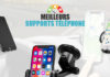 meilleurs supports telephone