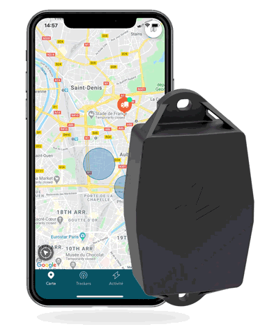 Traceur GPS Capturs Mini - Achat en ligne - Capturs