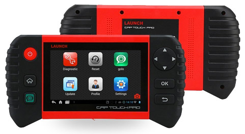 LAUNCH Crp Touch Pro