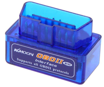 kkmoon mini-obd2