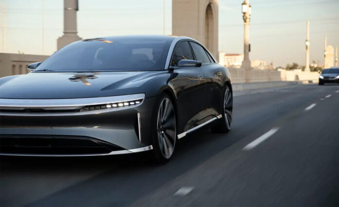 lucid air